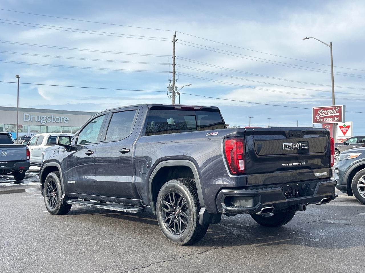 2023 GMC Sierra 1500 ELEVATION Photo