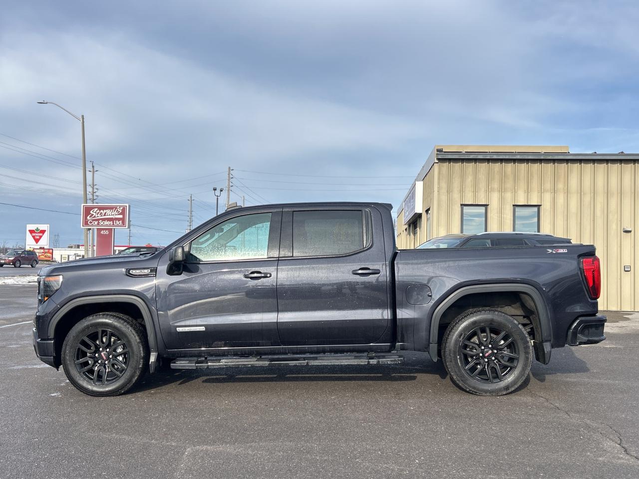 2023 GMC Sierra 1500 ELEVATION Photo