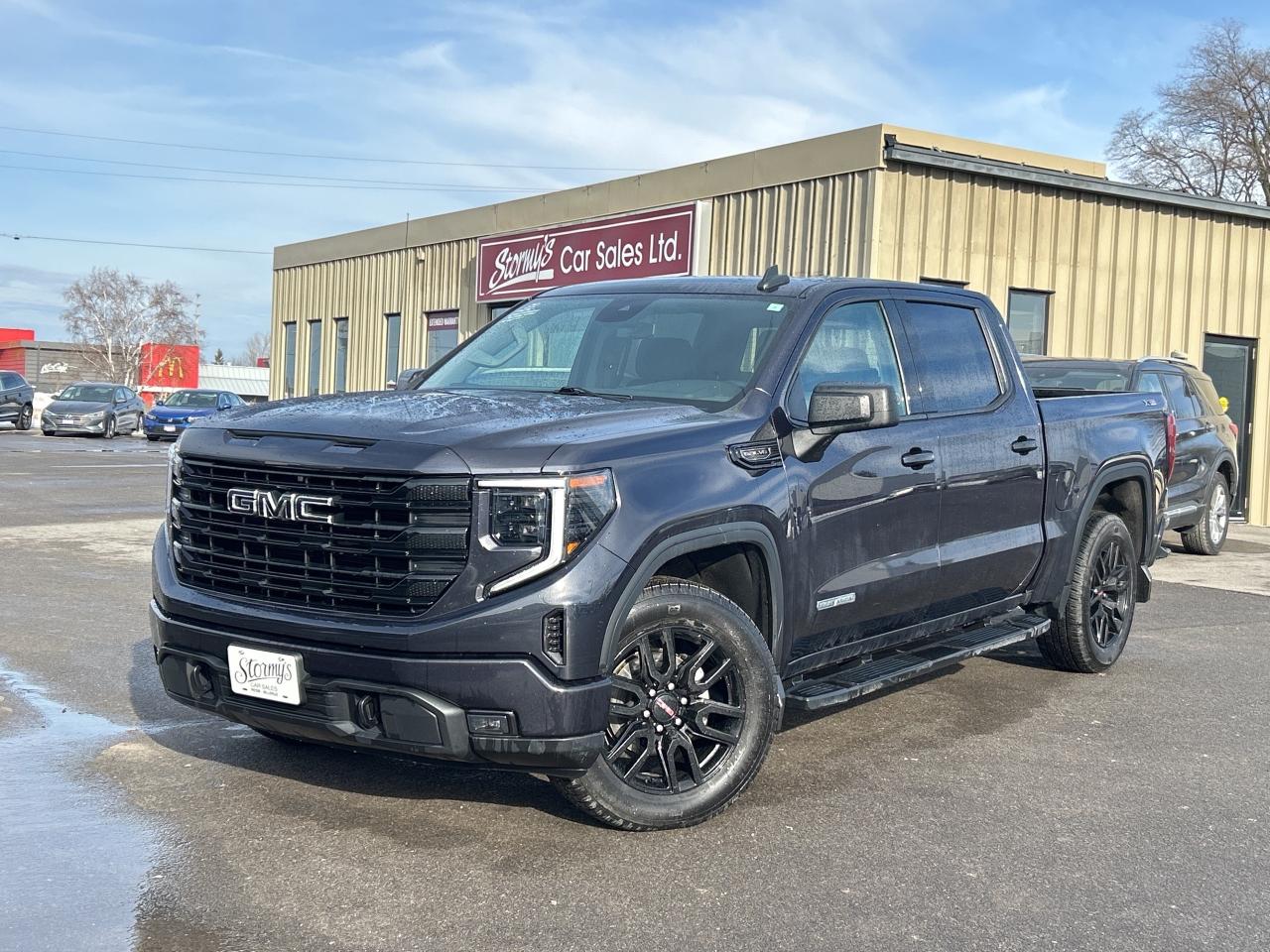 2023 GMC Sierra 1500 ELEVATION Photo0