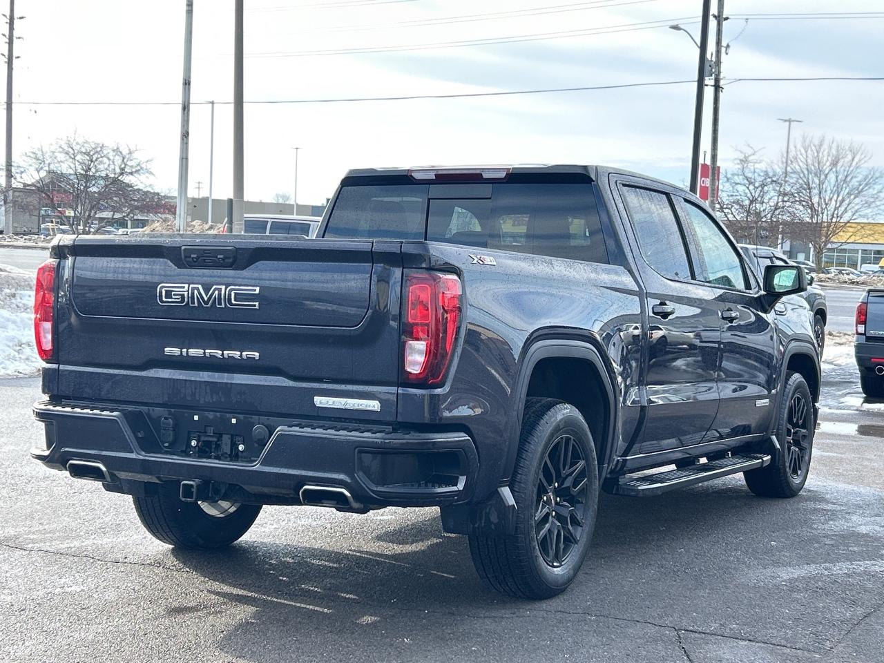 2023 GMC Sierra 1500 ELEVATION Photo