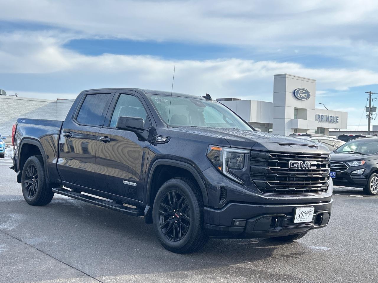 2023 GMC Sierra 1500 ELEVATION Photo