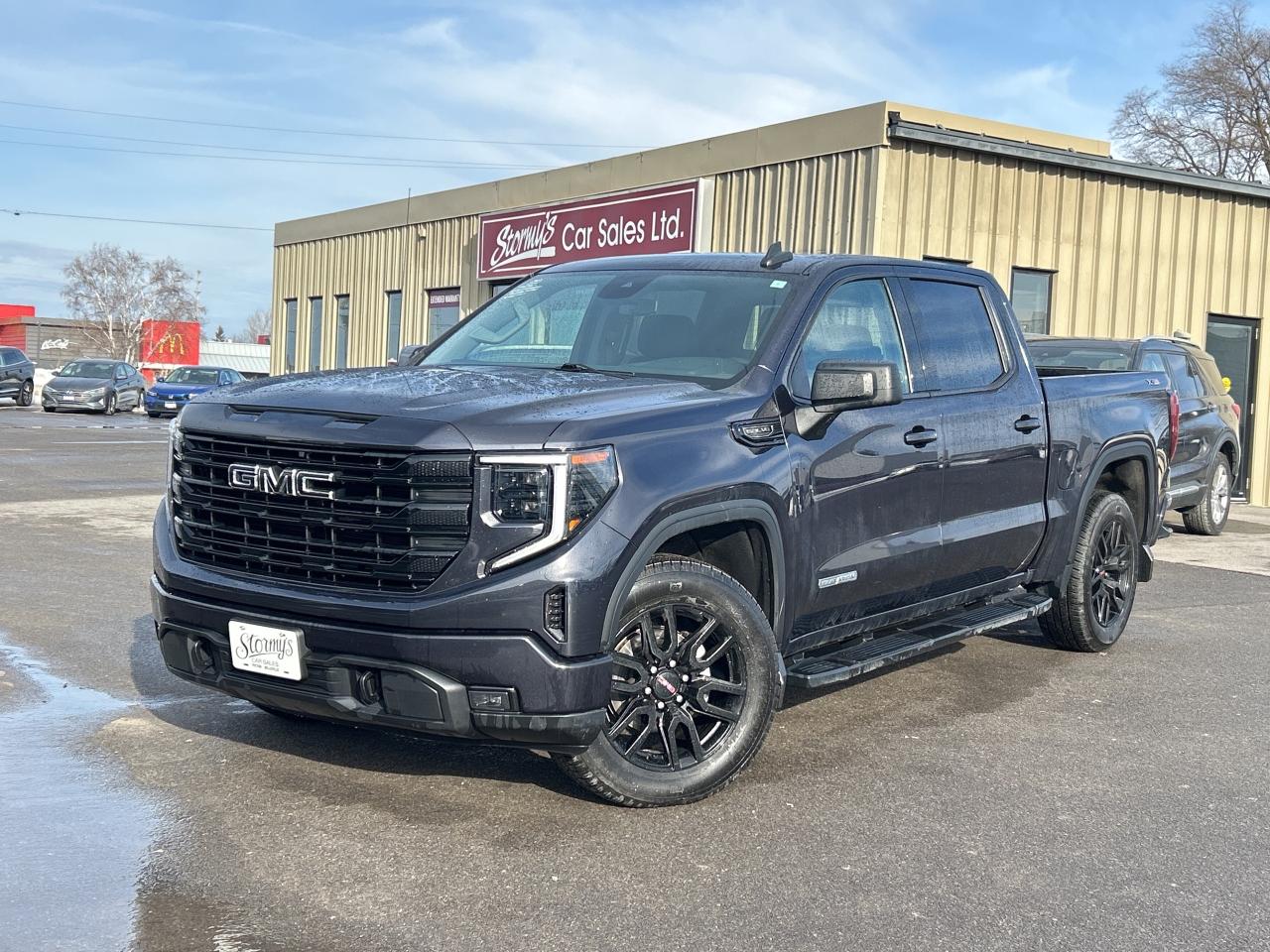 2023 GMC Sierra 1500 ELEVATION Photo