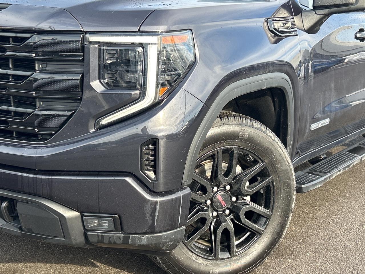 2023 GMC Sierra 1500 ELEVATION Photo