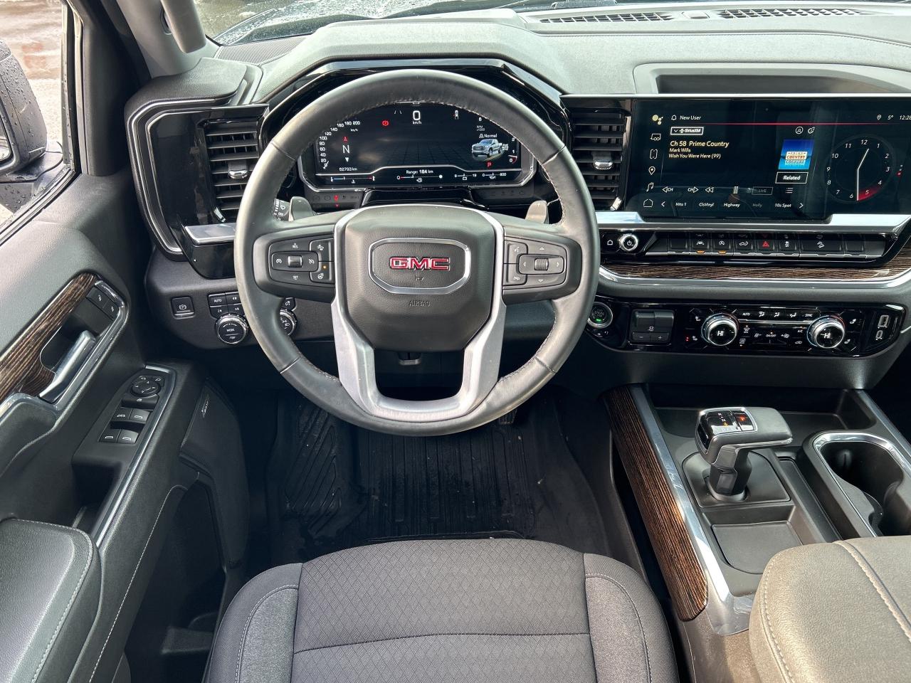 2023 GMC Sierra 1500 ELEVATION Photo