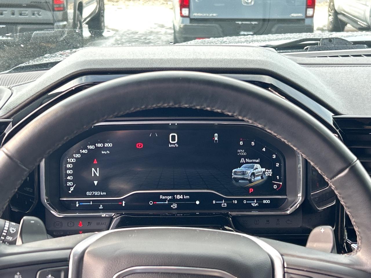 2023 GMC Sierra 1500 ELEVATION Photo