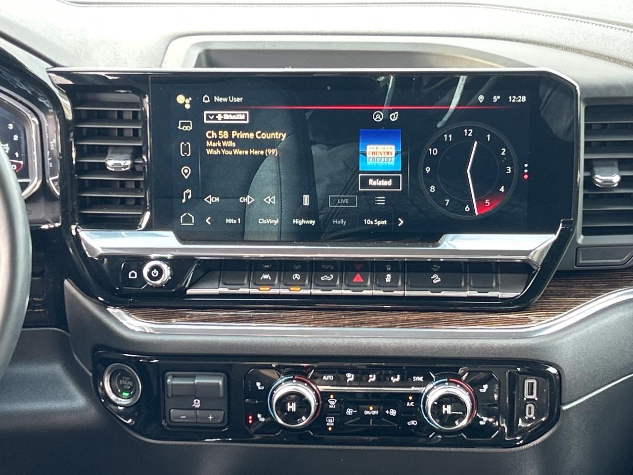 2023 GMC Sierra 1500 ELEVATION Photo