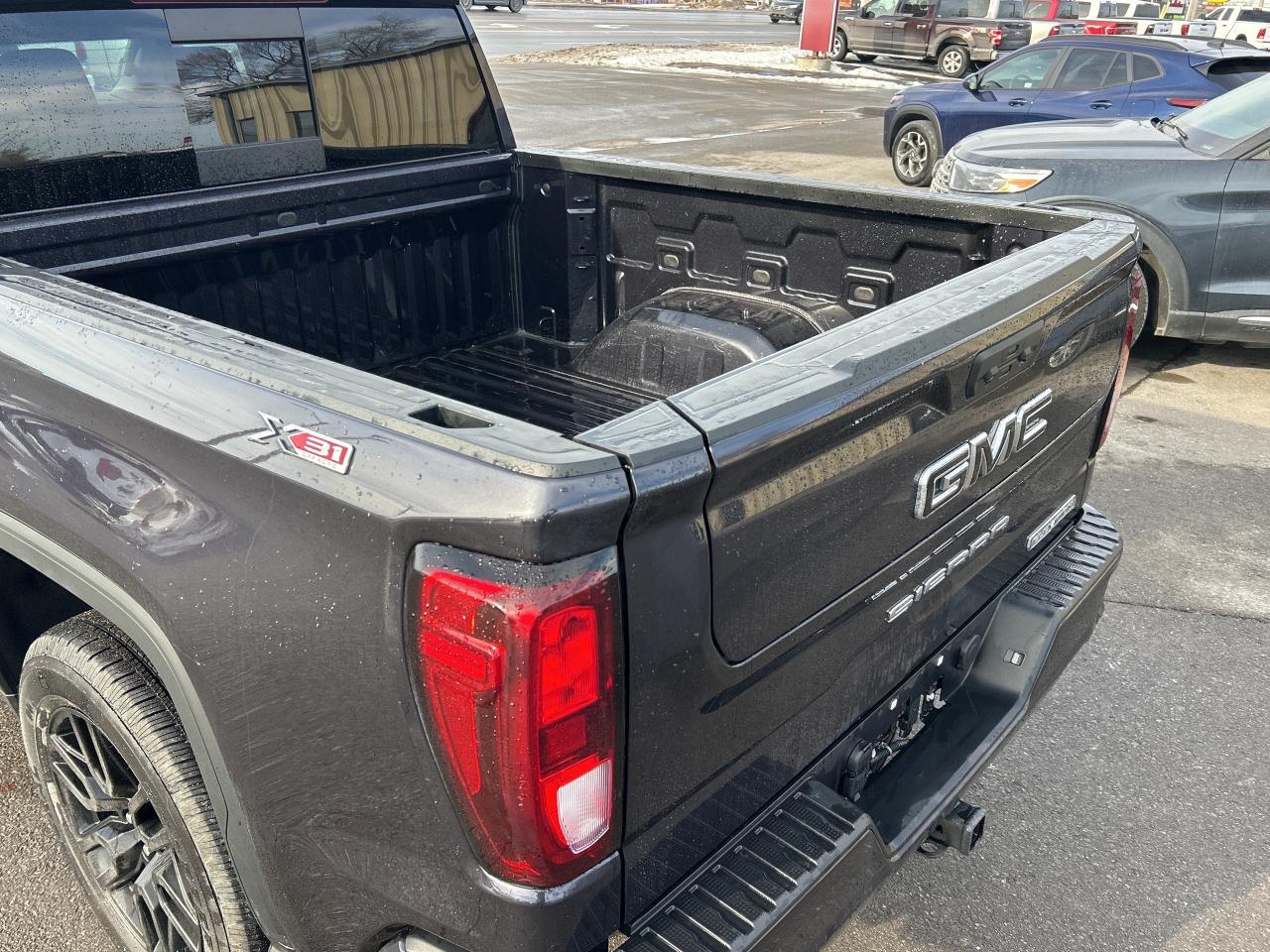 2023 GMC Sierra 1500 ELEVATION Photo