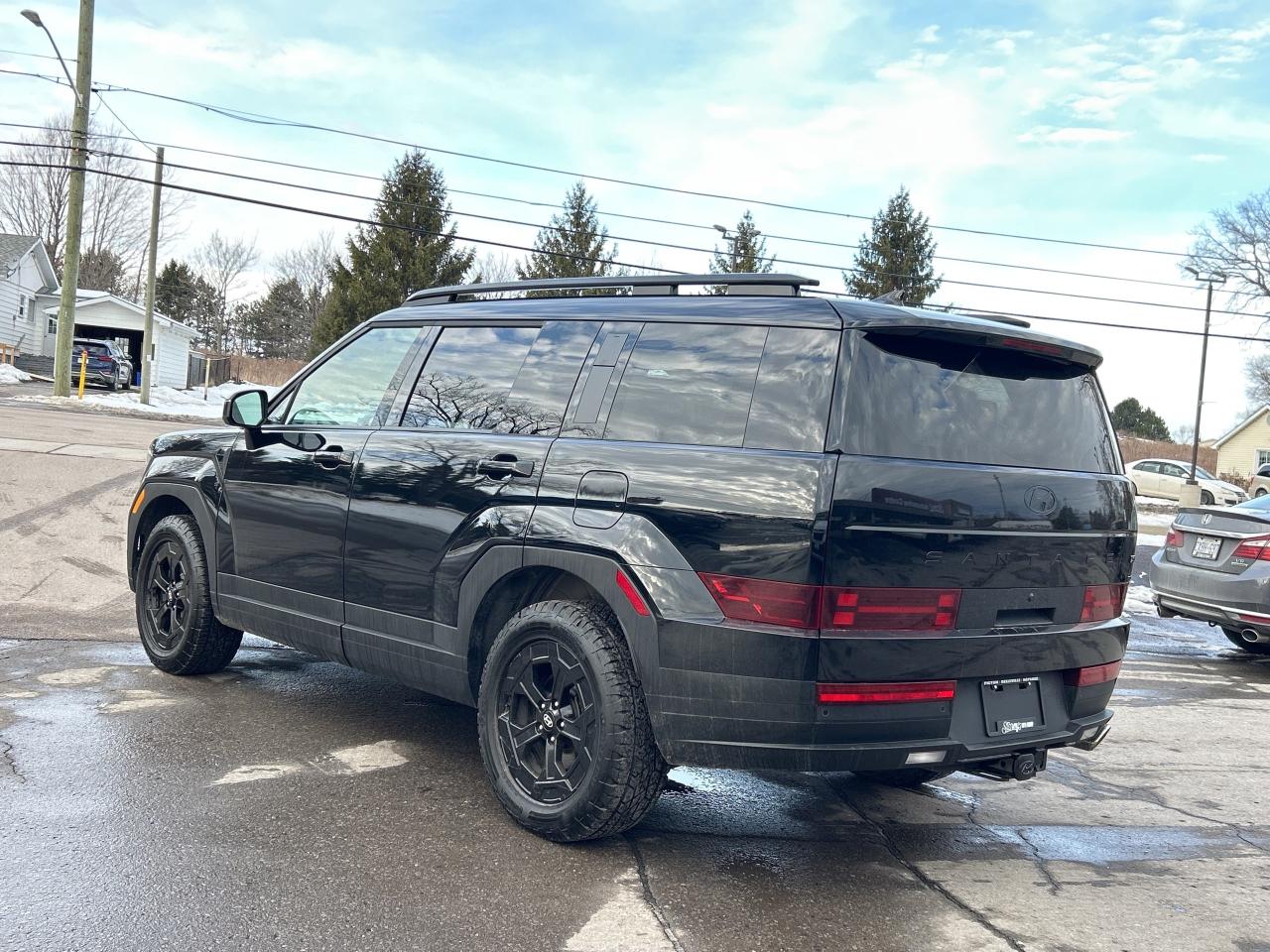 2024 Hyundai Santa Fe XRT FULLY LOADED!!!  CALL PICTON 31K KM'S Photo3