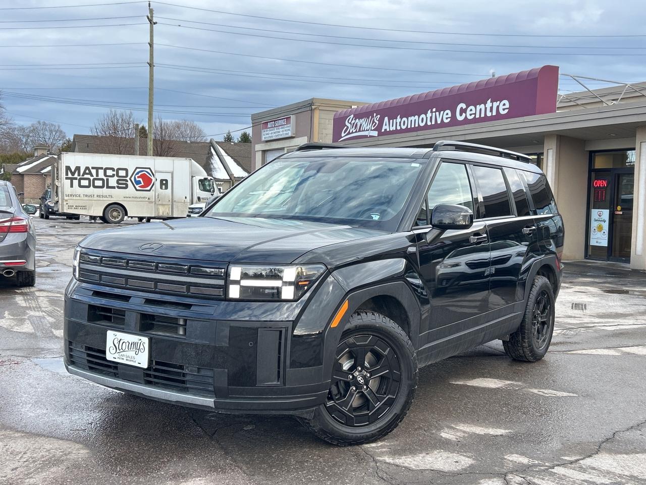 2024 Hyundai Santa Fe XRT FULLY LOADED!!!  CALL PICTON 31K KM'S Photo