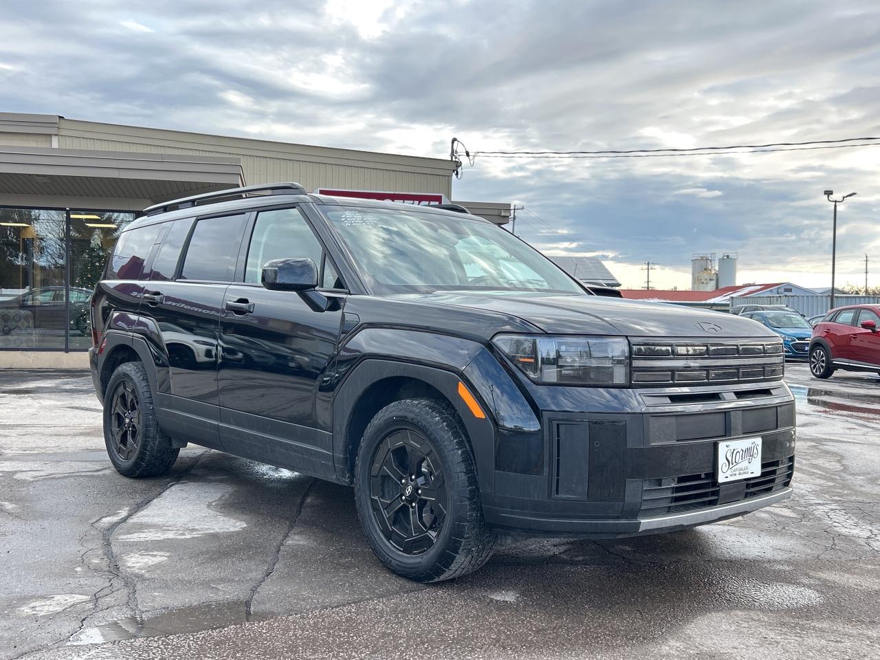 2024 Hyundai Santa Fe XRT FULLY LOADED!!!  CALL PICTON 31K KM'S Photo