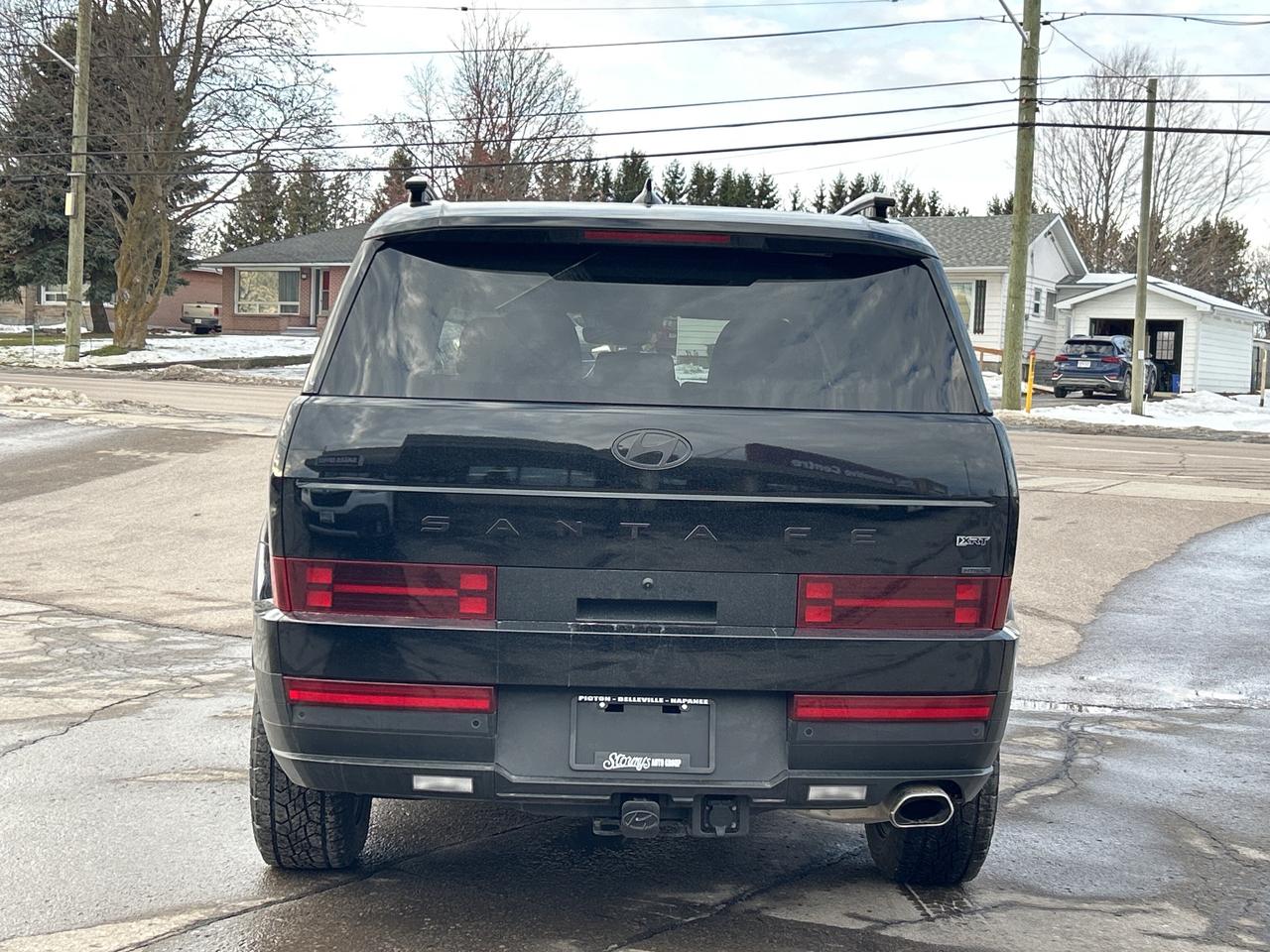 2024 Hyundai Santa Fe XRT FULLY LOADED!!!  CALL NAPANEE 31K KM'S Photo4