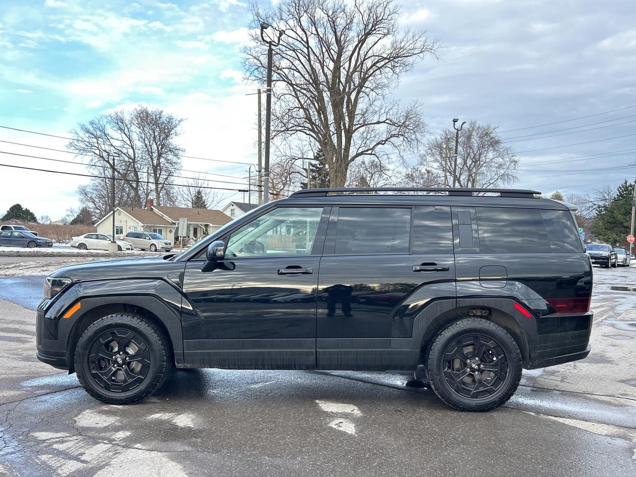 2024 Hyundai Santa Fe XRT FULLY LOADED!!!  CALL NAPANEE 31K KM'S Photo