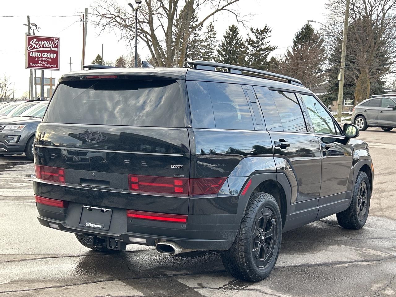 2024 Hyundai Santa Fe XRT FULLY LOADED!!!  CALL NAPANEE 31K KM'S Photo
