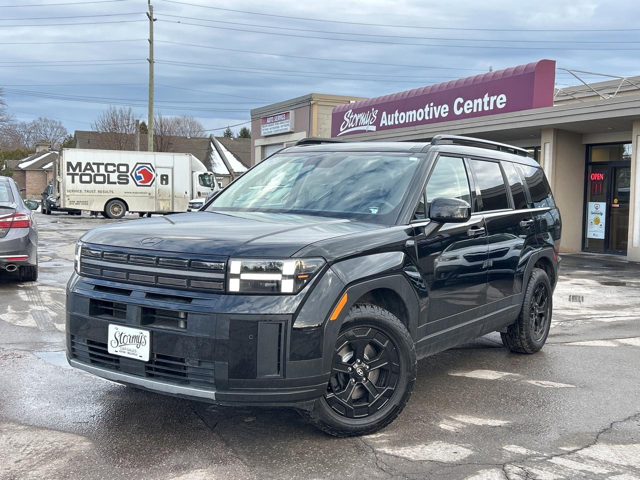 2024 Hyundai Santa Fe XRT FULLY LOADED!!!  CALL NAPANEE 31K KM'S Photo