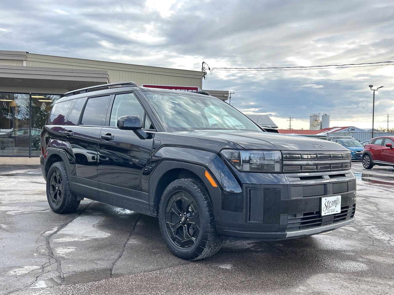 2024 Hyundai Santa Fe XRT FULLY LOADED!!!  CALL NAPANEE 31K KM'S Photo