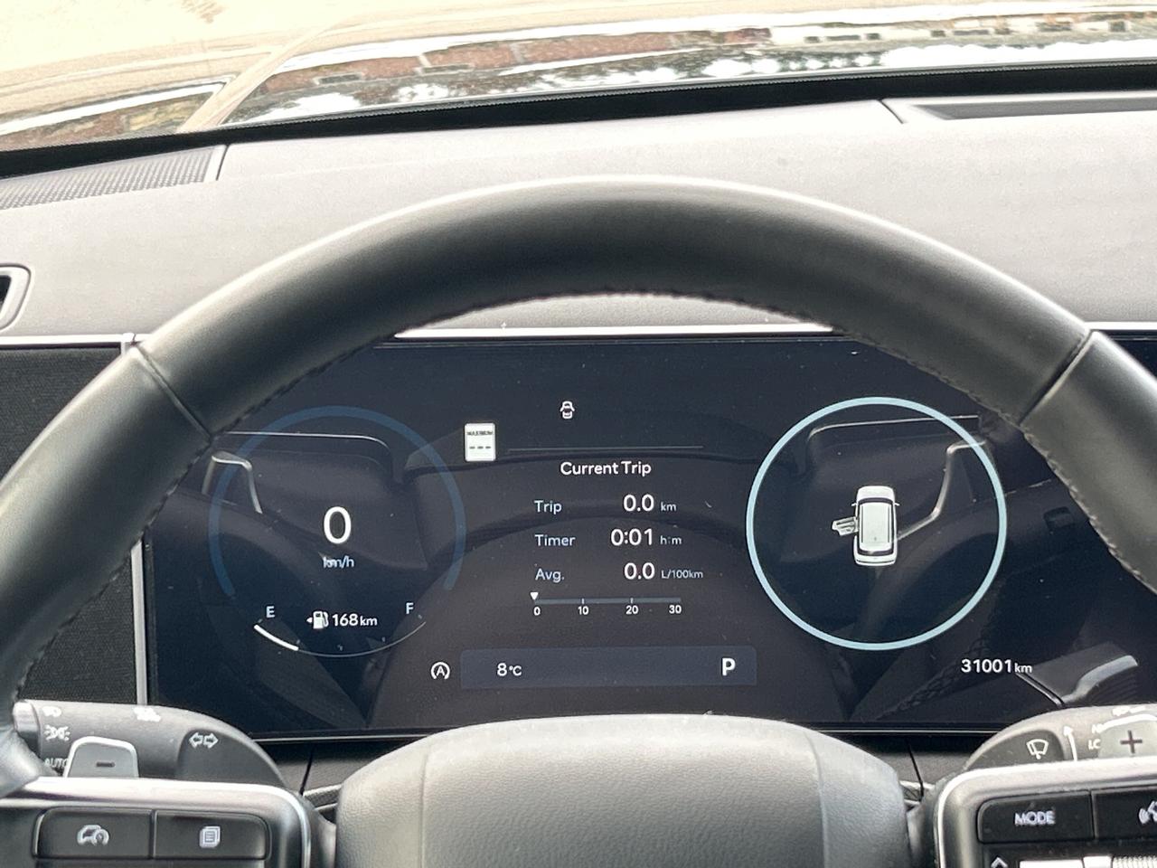 2024 Hyundai Santa Fe XRT FULLY LOADED!!!  CALL NAPANEE 31K KM'S Photo