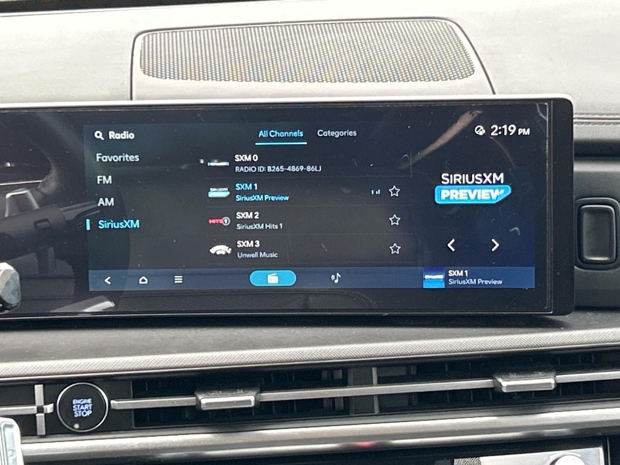 2024 Hyundai Santa Fe XRT FULLY LOADED!!!  CALL NAPANEE 31K KM'S Photo