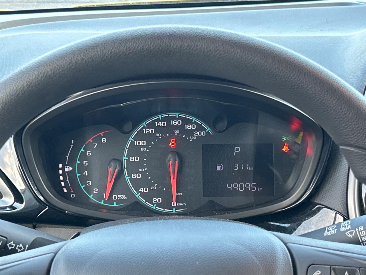 2022 Chevrolet Spark LT HATCH/B.UP CAM **CALL BELLEVILLE 613-961-8848 Photo