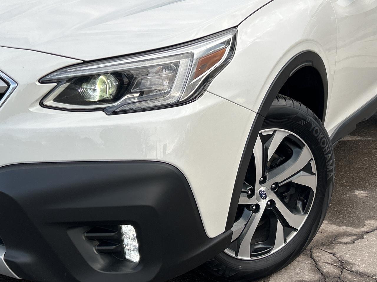 2022 Subaru Outback Limited LTHR/NAV/SUNROOF CALL NAPANEE 613-354-2100 Photo