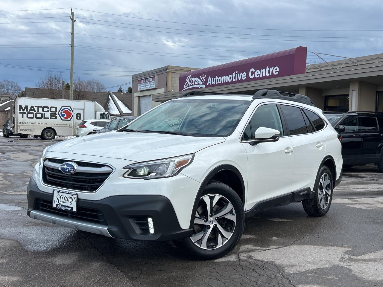 2022 Subaru Outback Limited LEATHER/NAV/PWR SUNROOF CALL PICTON 56K Photo