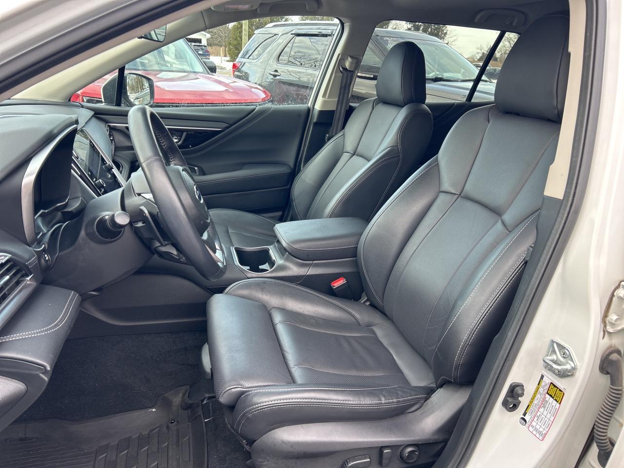 2022 Subaru Outback Limited LTHR/NAV/SUNROOF CALL NAPANEE 613-354-2100 Photo