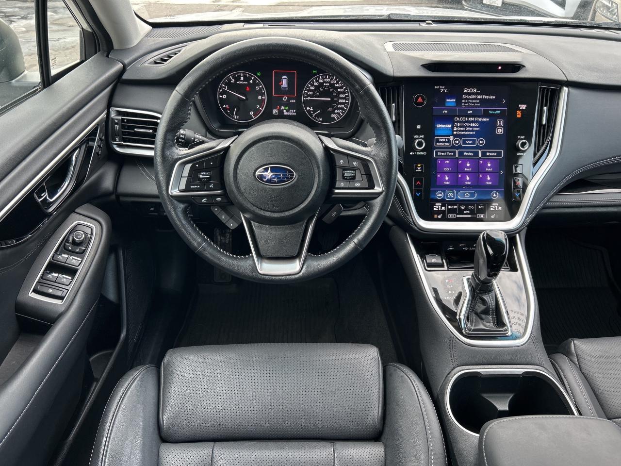 2022 Subaru Outback Limited LTHR/NAV/SUNROOF CALL NAPANEE 613-354-2100 Photo