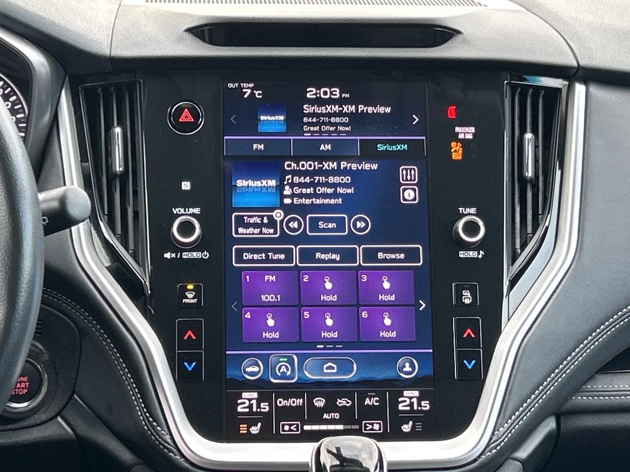 2022 Subaru Outback Limited LEATHER/NAV/PWR SUNROOF CALL PICTON 56K Photo