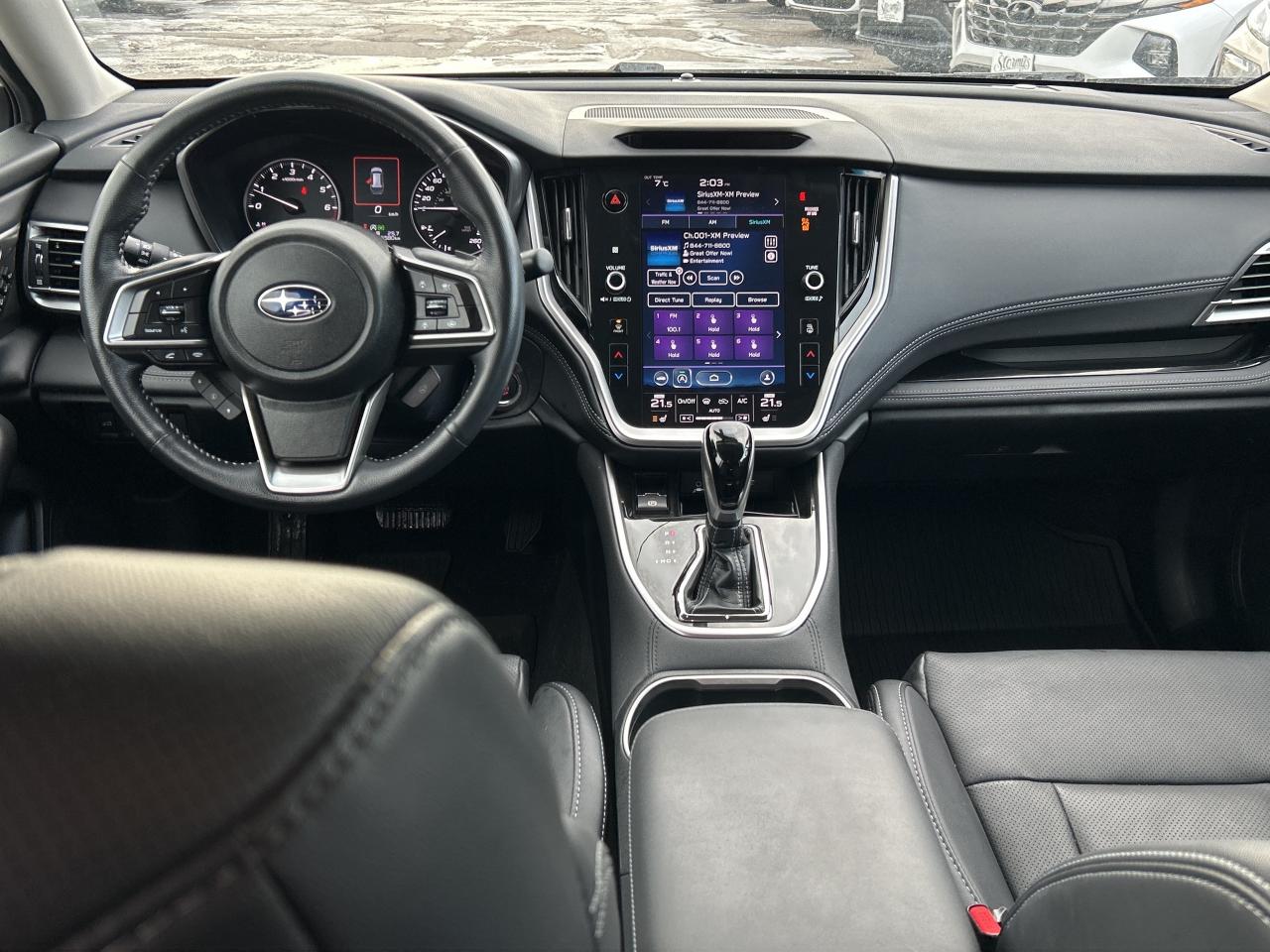 2022 Subaru Outback Limited LTHR/NAV/SUNROOF CALL NAPANEE 613-354-2100 Photo