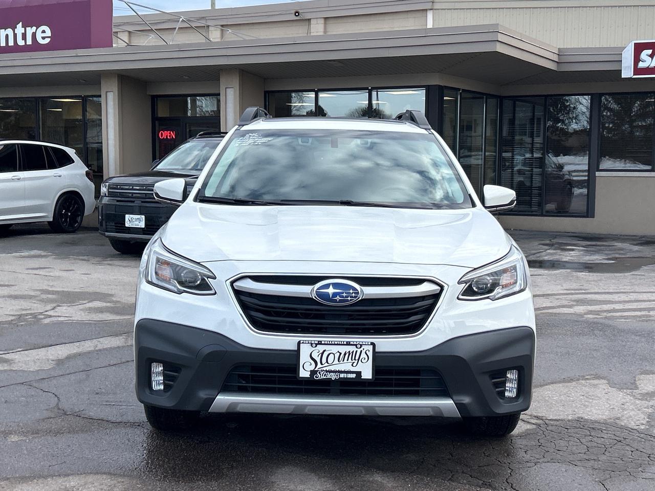 2022 Subaru Outback Limited LTHR/NAV/SUNROOF *BELLEVILLE 613-961-8848* Photo