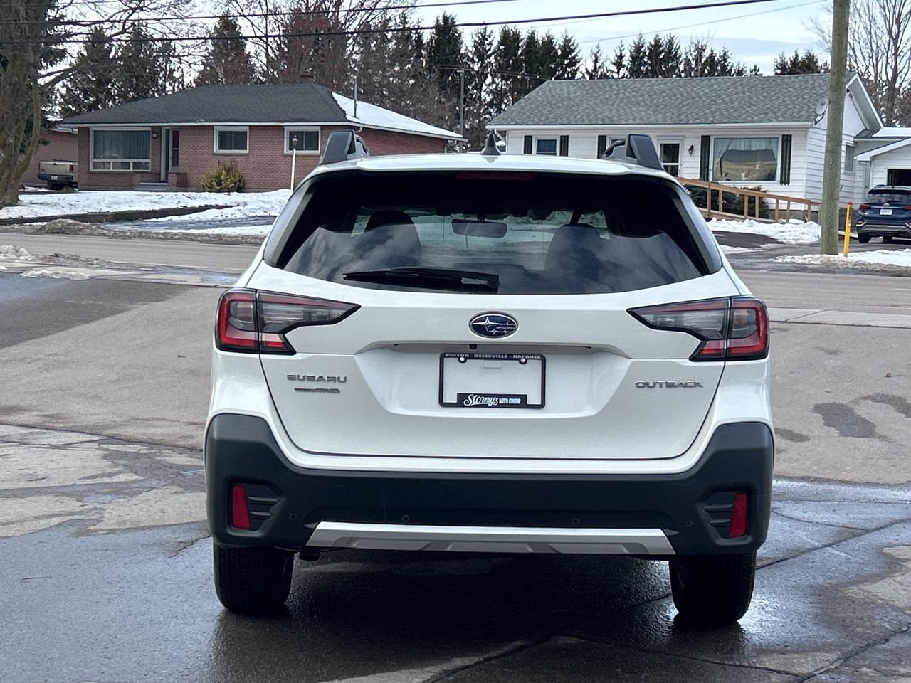 2022 Subaru Outback Limited LTHR/NAV/SUNROOF *BELLEVILLE 613-961-8848* Photo4