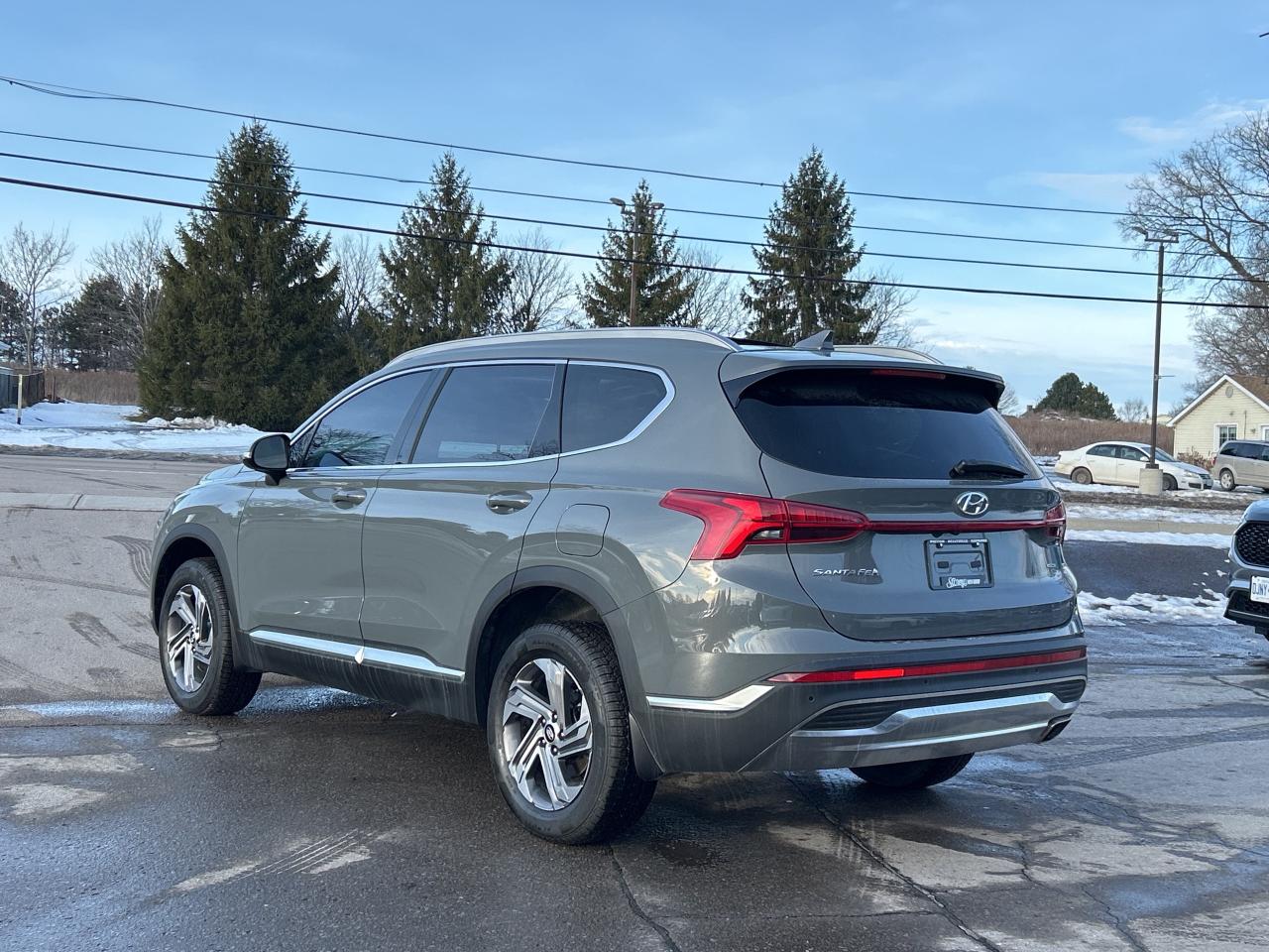 2023 Hyundai Santa Fe Preferred LEATHER/NAV/ADAPTIVE CRUISE CALL PICTON Photo3