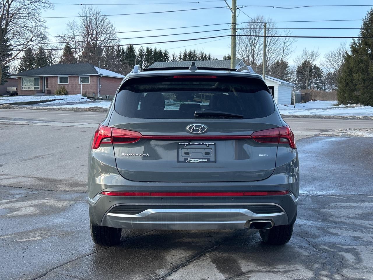 2023 Hyundai Santa Fe Preferred LEATHER/NAV/ADAPTIVE CRUISE CALL PICTON Photo4