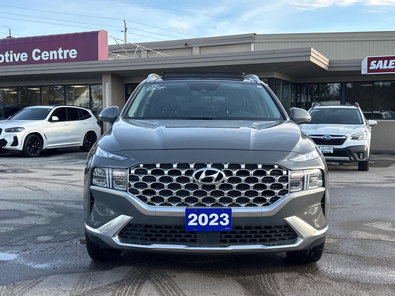 2023 Hyundai Santa Fe Preferred LEATHER/NAV/ADAPTIVE CRUISE CALL PICTON Photo