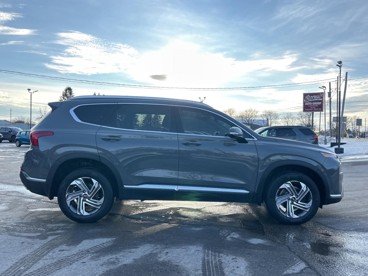 2023 Hyundai Santa Fe Preferred LEATHER/NAV/ADAPTIVE CRUISE CALL PICTON Photo