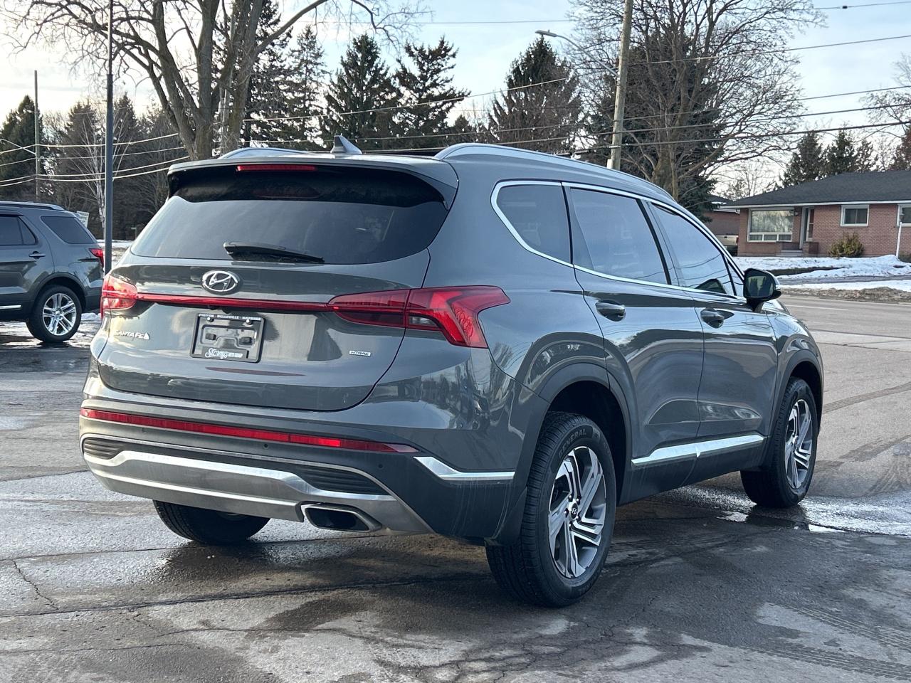 2023 Hyundai Santa Fe Preferred LEATHER/NAV/ADAPTIVE CRUISE CALL PICTON Photo