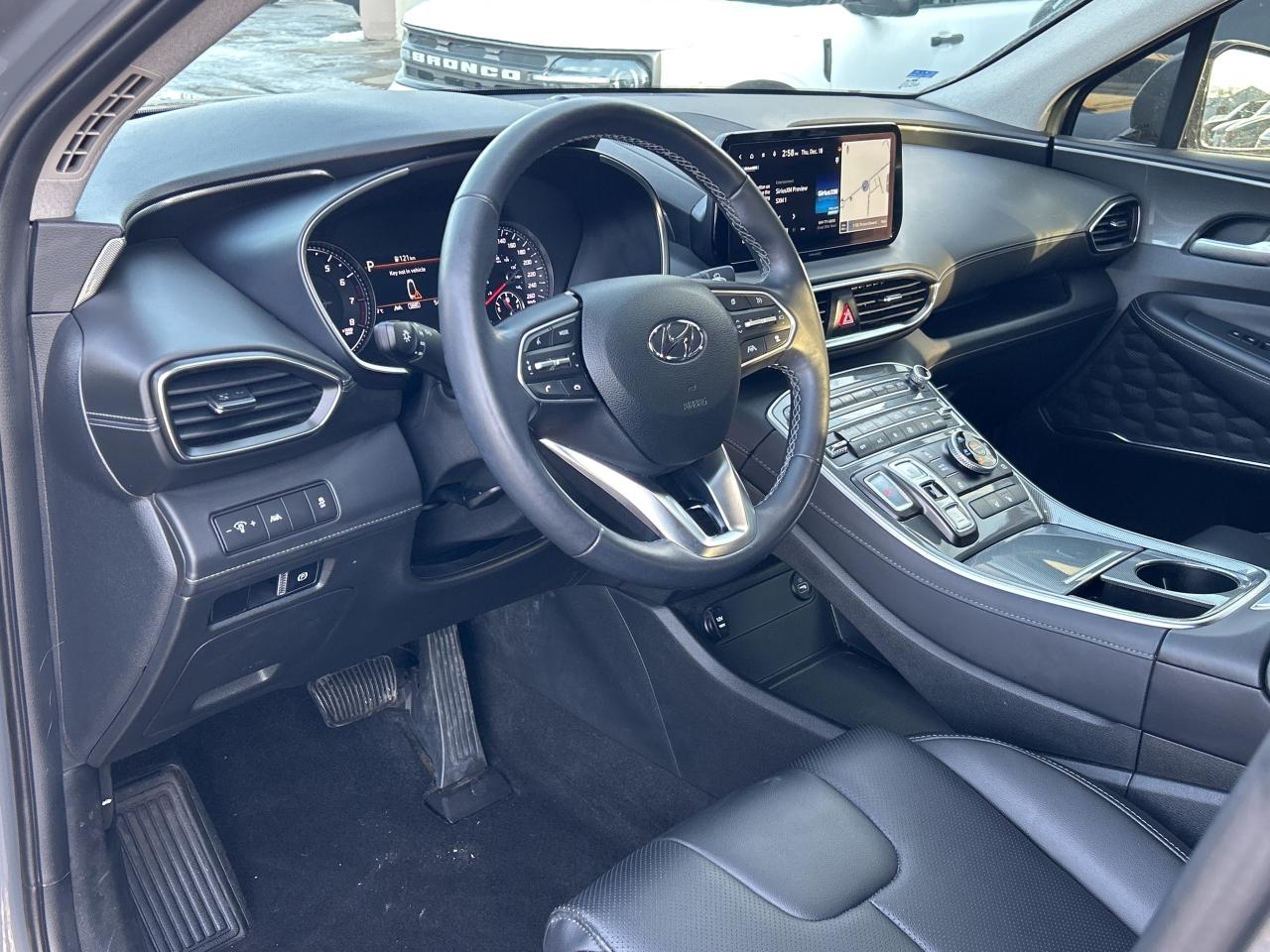 2023 Hyundai Santa Fe Preferred LEATHER/NAV/ADAPTIVE CRUISE CALL PICTON Photo