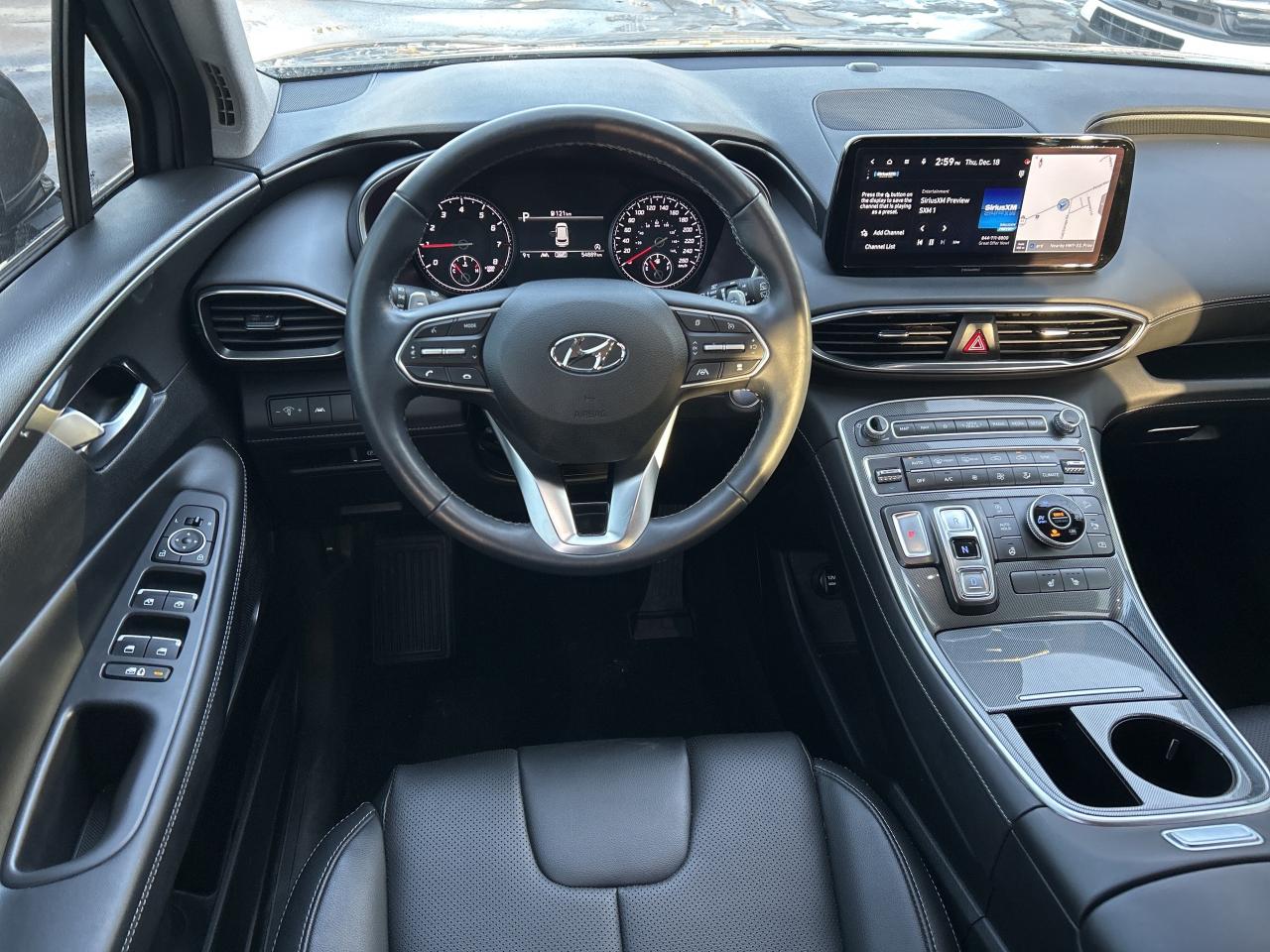 2023 Hyundai Santa Fe Preferred LEATHER/NAV/ADAPTIVE CRUISE CALL PICTON Photo