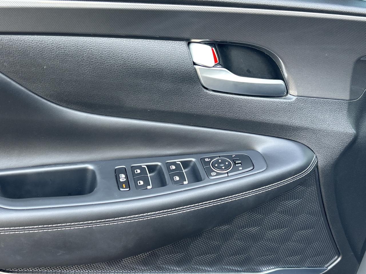 2023 Hyundai Santa Fe Preferred LEATHER/NAV/ADAPTIVE CRUISE CALL PICTON Photo