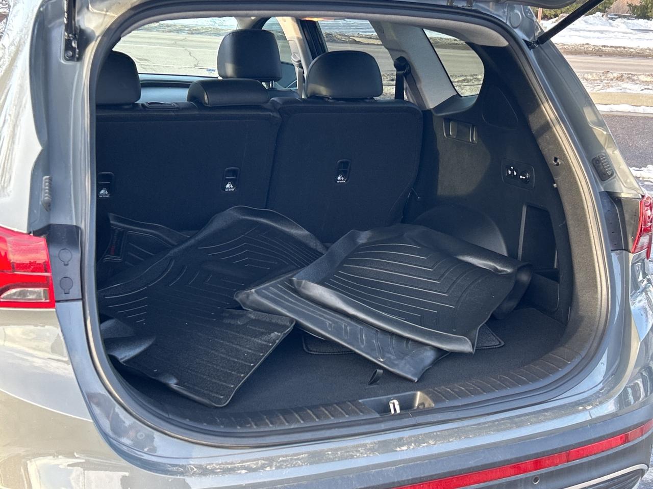 2023 Hyundai Santa Fe Preferred LEATHER/NAV/ADAPTIVE CRUISE CALL PICTON Photo