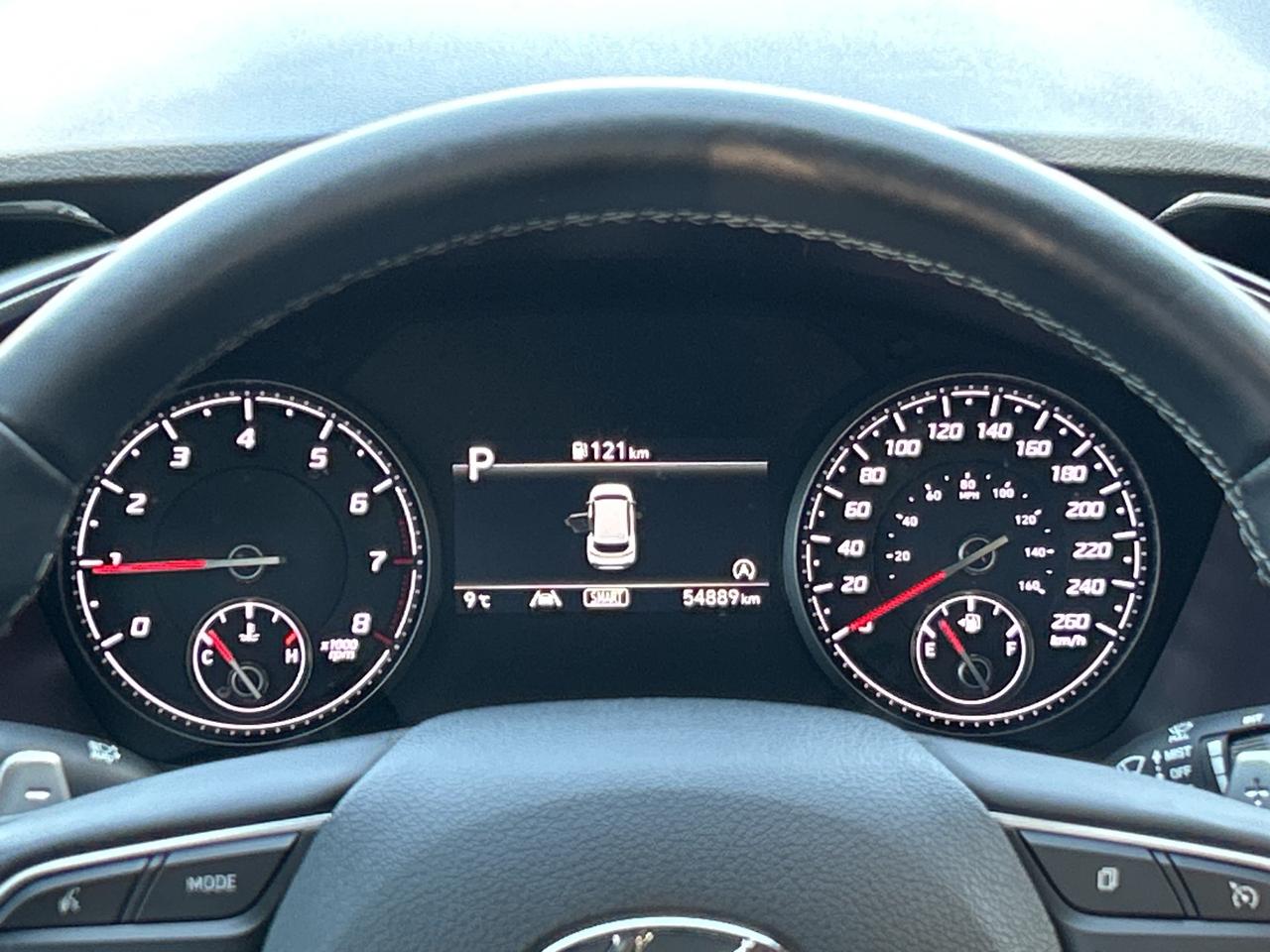 2023 Hyundai Santa Fe Preferred LEATHER/NAV/ADAPTIVE CRUISE CALL PICTON Photo