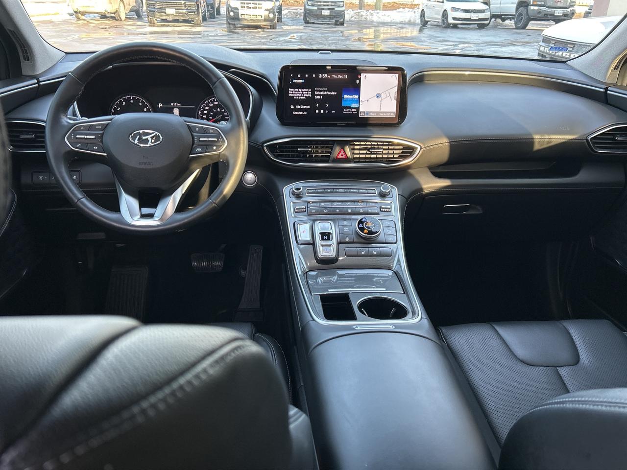 2023 Hyundai Santa Fe Preferred LEATHER/NAV/ADAPTIVE CRUISE CALL PICTON Photo