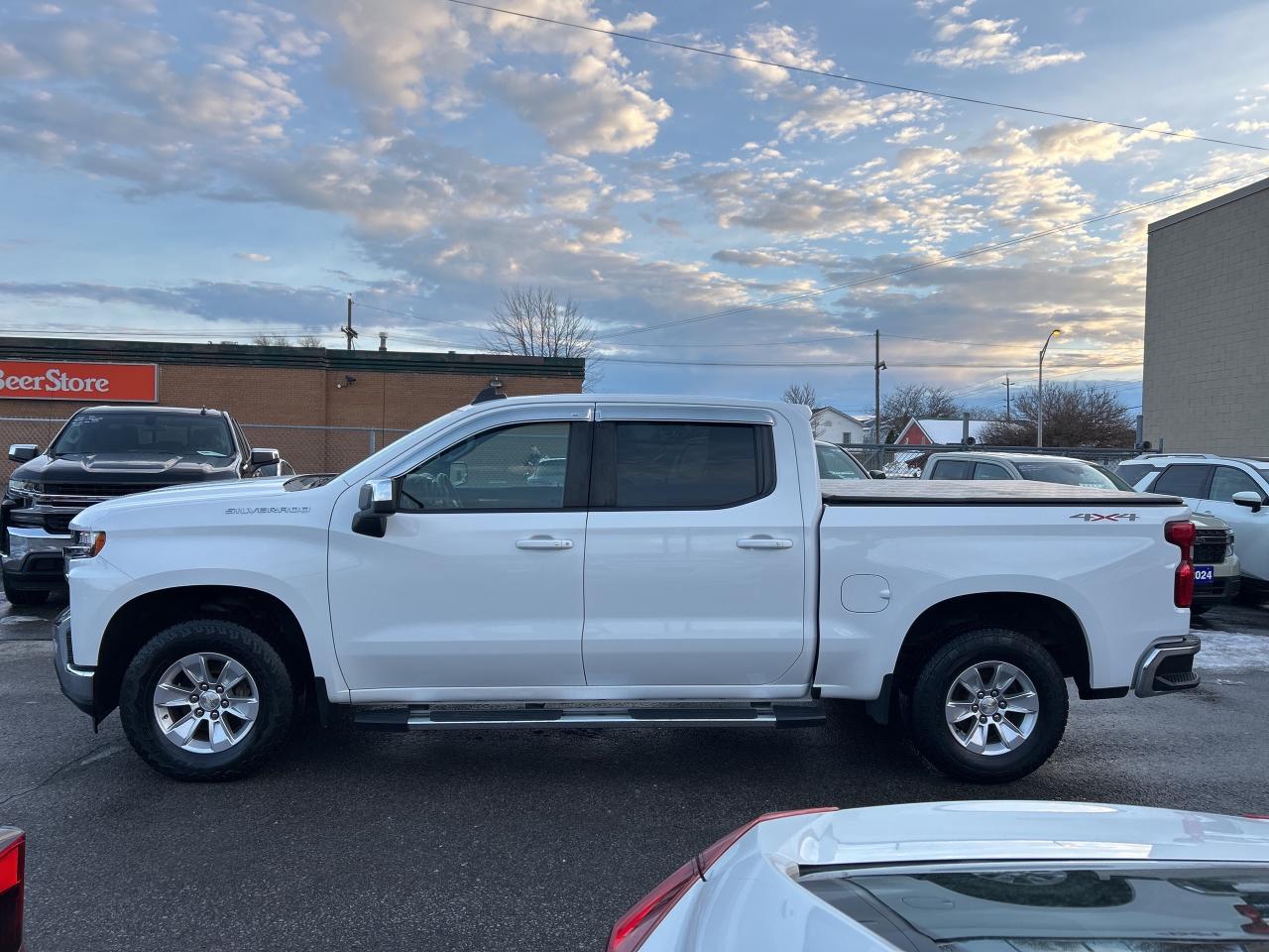 2019 Chevrolet Silverado 1500 LT TRUE NORTH EDT. CREW 5.3L  **CALL 613-961-8848 Photo