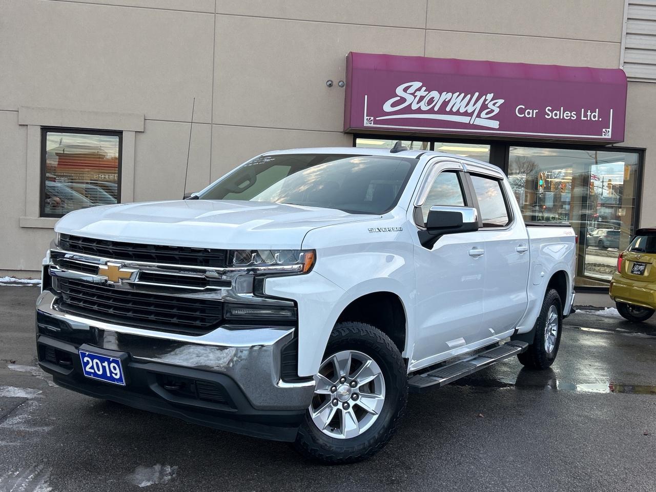 2019 Chevrolet Silverado 1500 LT TRUE NORTH EDT. CREW 5.3L  **CALL 613-961-8848 Photo0