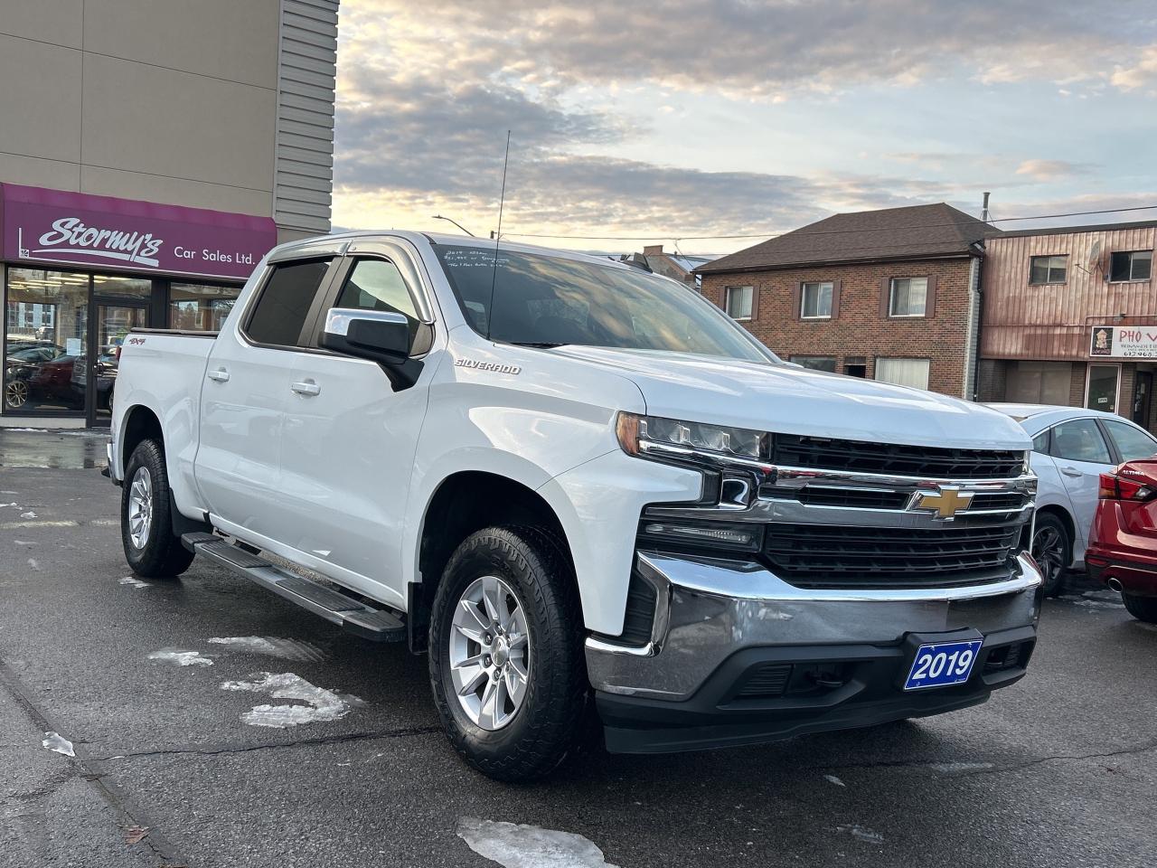 2019 Chevrolet Silverado 1500 LT TRUE NORTH EDT. CREW 5.3L  **CALL 613-961-8848 Photo