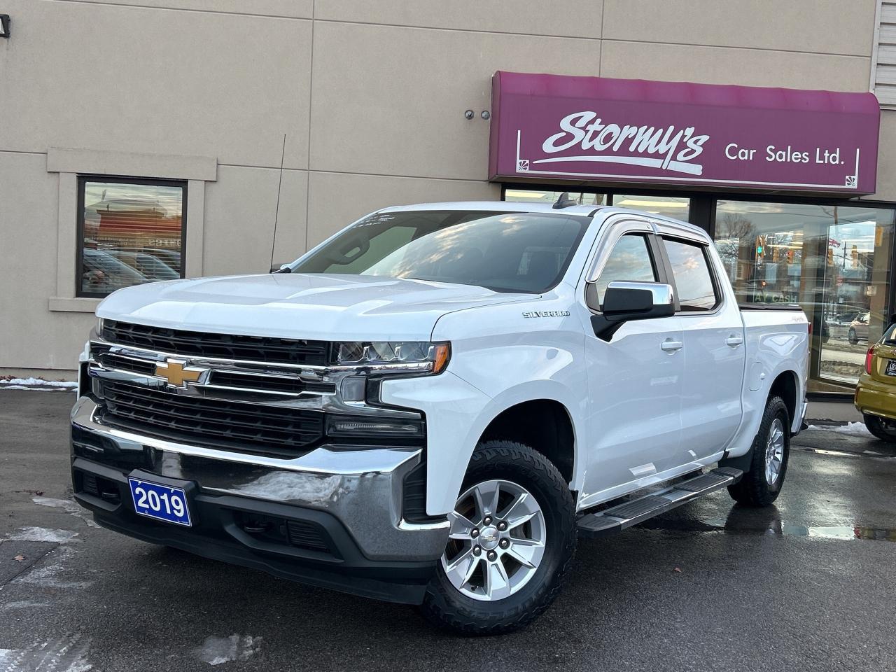 2019 Chevrolet Silverado 1500 LT TRUE NORTH EDT. CREW 5.3L  **CALL 613-961-8848 Photo