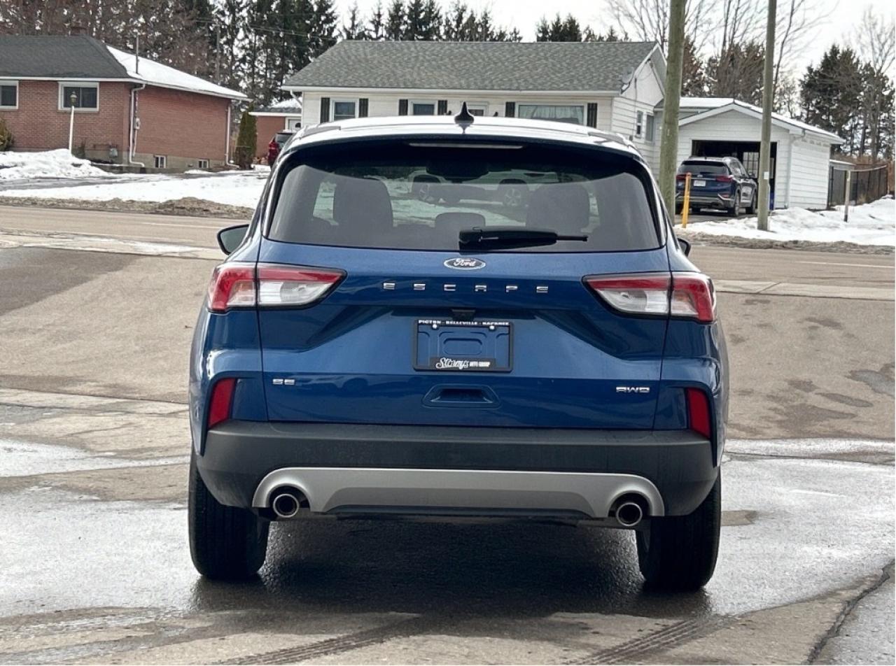 2022 Ford Escape SE AWD/NAV/REMOTE START/HEATED SEATS CALL PICTON Photo