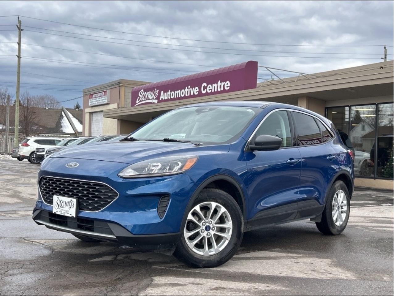 2022 Ford Escape SE AWD/NAV/REMOTE START/HEATED SEATS CALL PICTON Photo