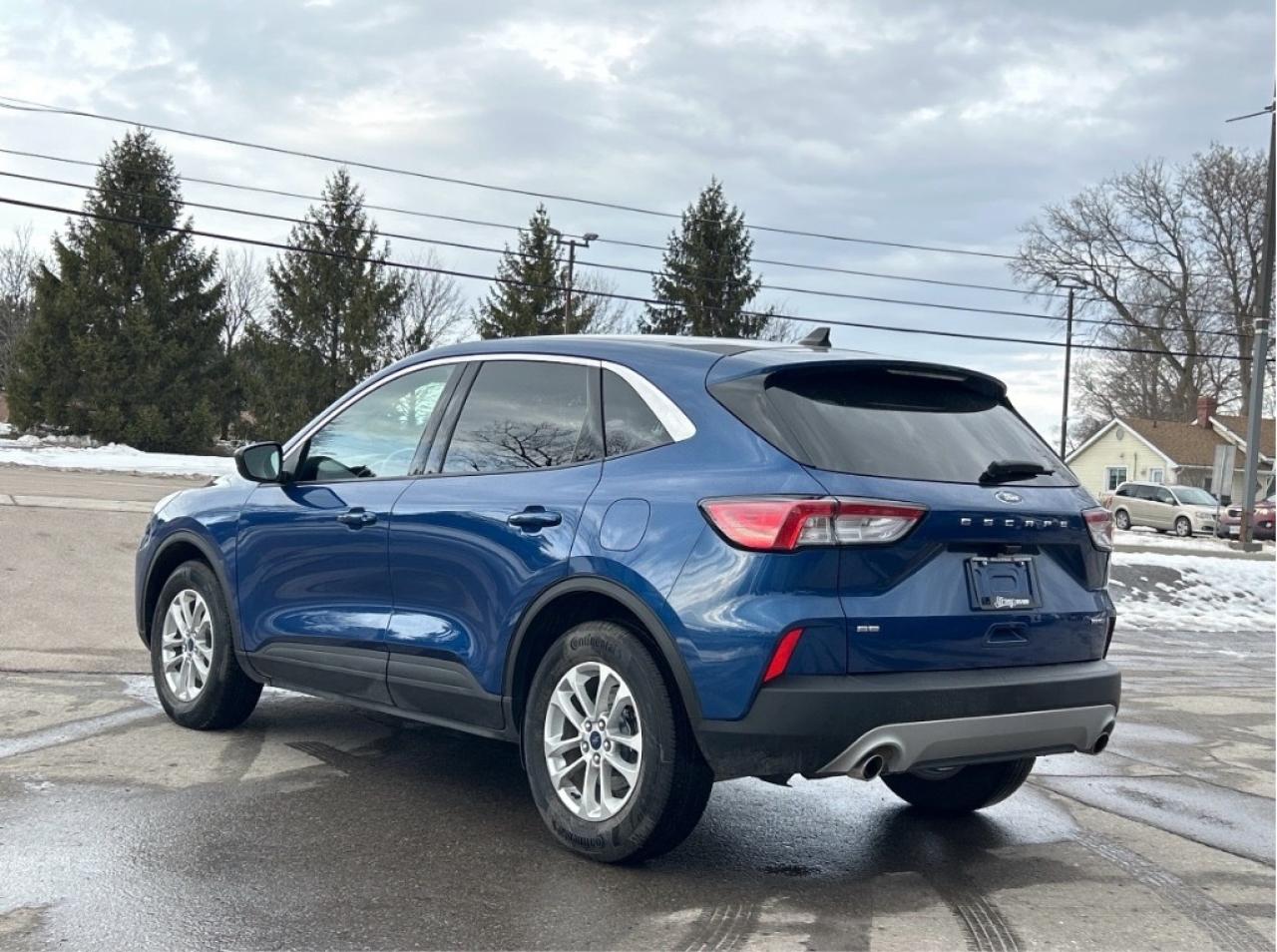 2022 Ford Escape SE AWD/NAV/REMOTE START/HEATED SEATS CALL PICTON Photo2