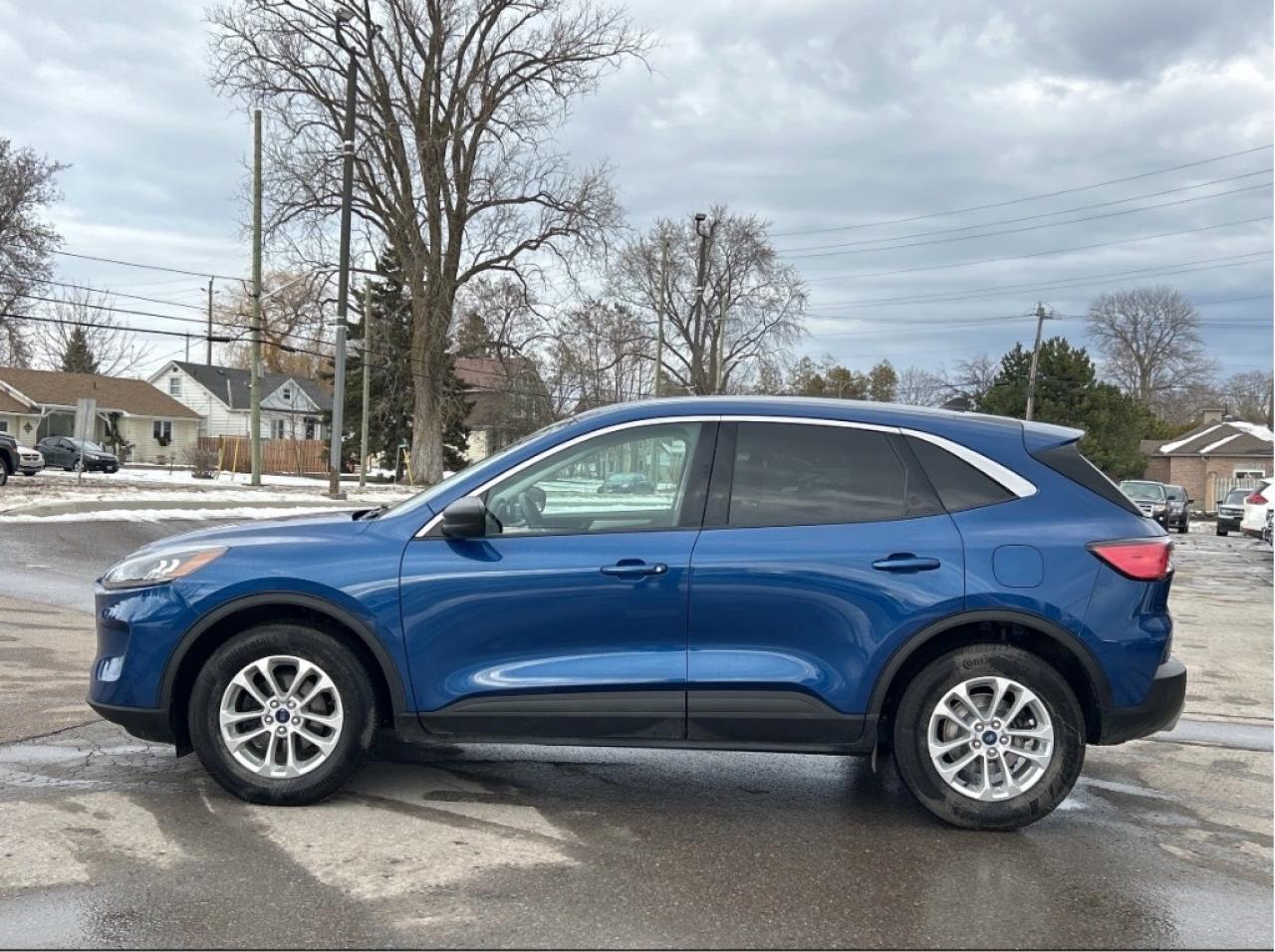 2022 Ford Escape SE AWD/NAV/REMOTE START/HEATED SEATS CALL PICTON Photo