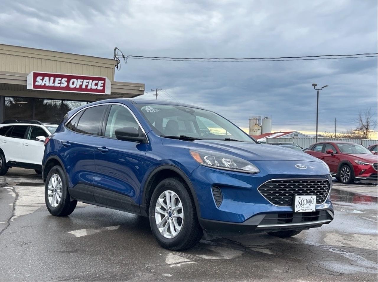 2022 Ford Escape SE AWD/NAV/REMOTE START/HEATED SEATS CALL PICTON Photo